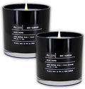 Lulu Candles | Palo Santo | Luxury Scented Soy Jar Candle | Hand Poured in The USA | Highly Scented & Long Lasting (9 Oz. 2 Pack) by LULUCANDLES