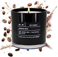 Lulu Candles | Espresso Bean | Luxury Scented Soy Jar Candle | Hand Poured in The USA | Highly Scented & Long Lasting (9 Oz.) by LULUCANDLES