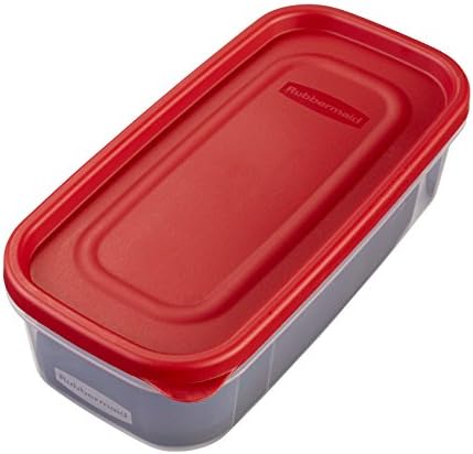 Rubbermaid -Cup 5C Dry Food Container, clear - Image 5