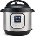 Instant Pot Duo 6 Qt 7-in-1 Electric Pressure Cooker, Stainless Steel by InstantPot