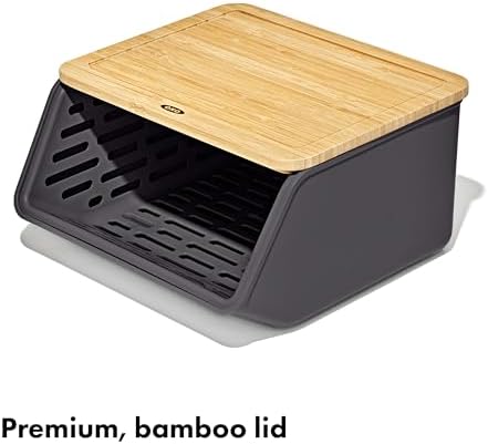 OXO Good Grips Produce Saver - Root Vegetable Bin, 5lb Capacity - Image 3