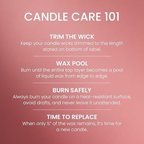 Yankee Candle Home Sweet Home Scented Candle, 22oz Large Jar, Up to 150 Hour Burn Time, Giftable (Pack of 4) - Image 5