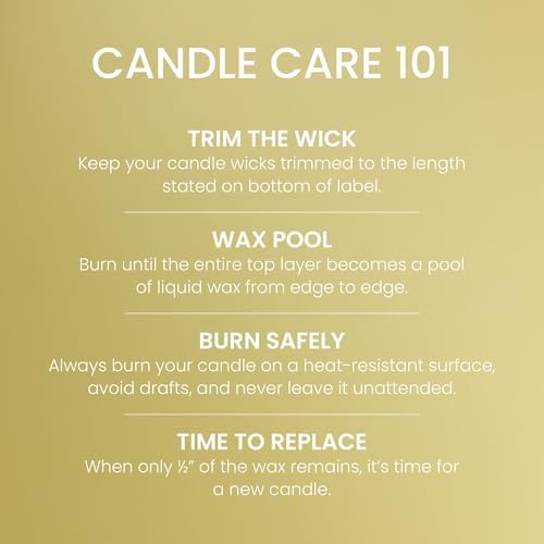 Yankee Candle Sicilian Lemon Scented Candle, 22oz Jar, Large (Pack of 4) - Image 5