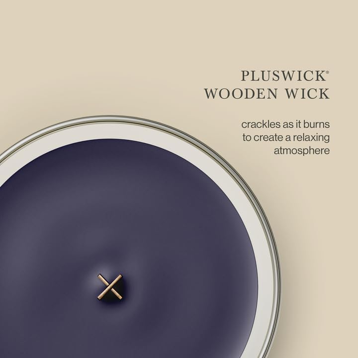 WoodWick Evening Luxe Tri-Scented Candle, Crackling Wick, 9.7oz - Image 5