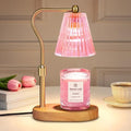 seenlast Pick Candle Warmer Lamp with Timer Dimmer Adjustable Height,Mothers Day Gifts,Electric Wax Warmer Vintage Home Decor for Scented Jar Candles,Birthday Gifts for Women by seenlast