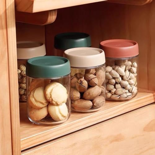 2Pack Overnight Oats Containers with Lids, 16 oz Glass Mason Overnight Oats Jars, Wide Mouth Airtight Containers for Milk, Cereal, Fruit, Yogurt, Spice Sugar, Salad Dressing, Sauce - Image 7