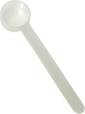4 mL Long Handle Plastic Measuring Spoon by Supplement+and+Supply