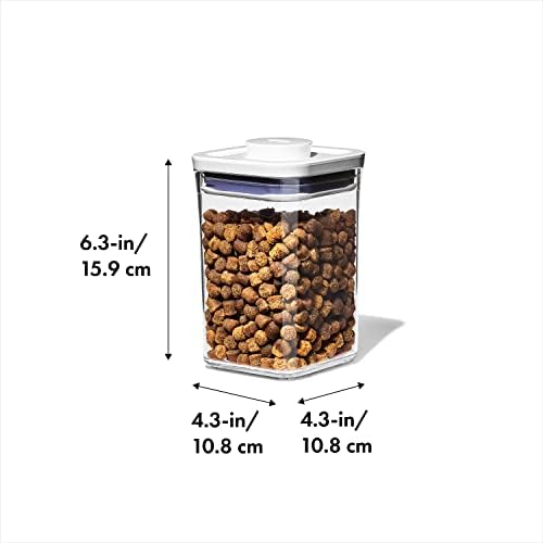 OXO Good Grips Pet POP, 1.1 Qt/1 L/1lb Capacity - Image 2