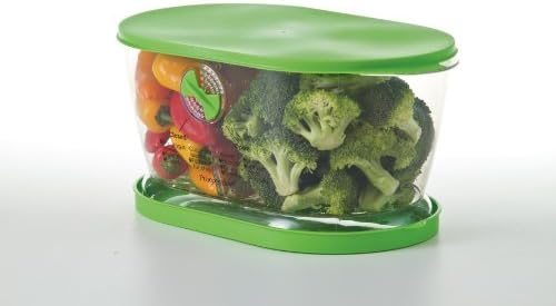 Prep Solutions by Progressive Lettuce Keeper Produce Storage Container, 4.7 Quarts, Green (LKS-06) - Image 4