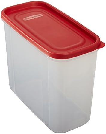 Rubbermaid 16-Cup 16C Dry Food Container, Clear - Image 3