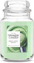 Yankee Candle Green Apple Sorbet Scented Candle, 22oz Large Jar by YankeeCandle