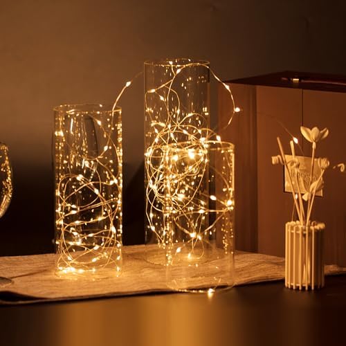 WGVI Hurricane Candle Holder Sleeve, Wide 3.5", Height 10", Clear Glass Cylinder Candleholder, Chimney Tube, Open Ended Candle Shade, 12 Pieces Bulk - Image 4