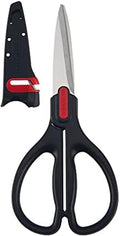 Farberware Self-Sharpening Stainless Steel All-Purpose Shears by Farberware