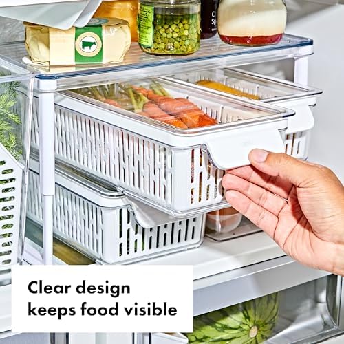 OXO Good Grips Produce Saver Long Bin - Image 5