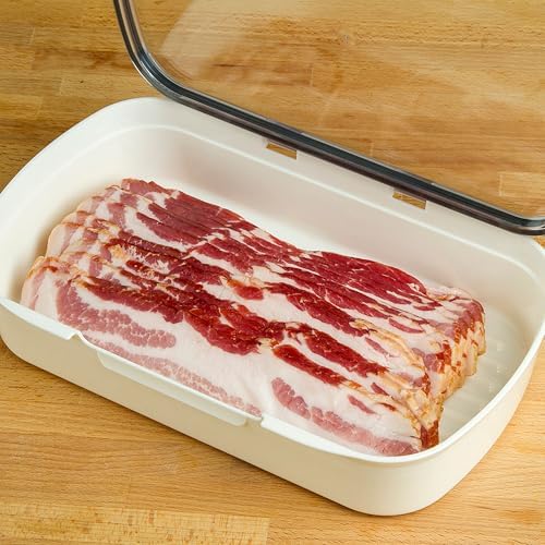 ProKeeper Deli Food Storage Container with Air-Tight Seal and Dry Erase Lid - Image 5