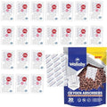 Wallaby 2000cc Oxygen Absorbers for Mylar Food Storage, Max Absorbing by WallabyGoods