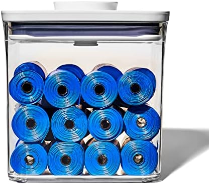 OXO Good Grips Pet POP Container, 2.8 qt/2.6 L by Unknown