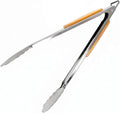 BBQ-AID Pro BBQ Tongs for Grill by BBQ-AID