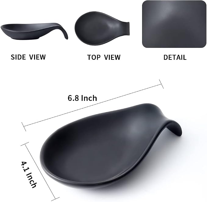 Nihow Pot Lid Holder and Spoon Rest - Image 3