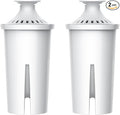 AQUA CREST CF06A Replacement for Brita® Filter, Brita® Water Pitchers and by AQUACREST