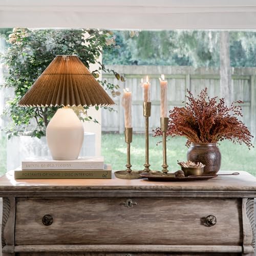 Rustic Cast Iron Taper Candle Holder - Set of 3 Vintage Candle Stands - Image 3