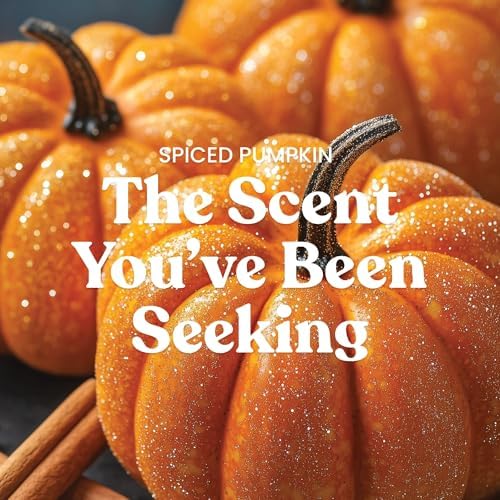 Yankee Candle Spiced Pumpkin, Fall Scented Candle, 22oz Large Jar with up to 150 Hour Burn Time, Giftable (Pack of 4) - Image 2