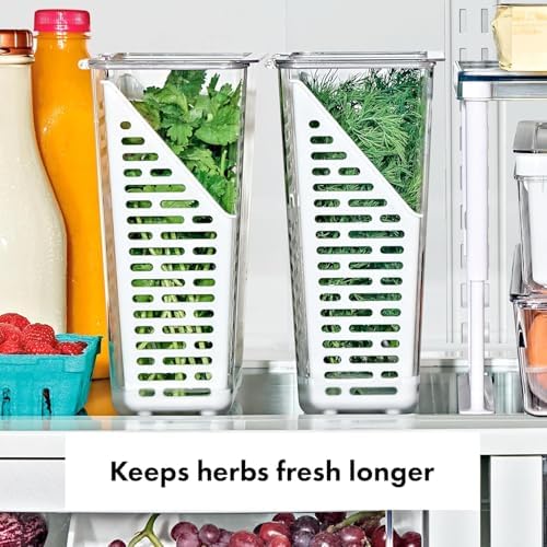 OXO Good Grips Produce Saver - Herb Keeper - Image 6