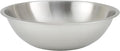 Winco 20 Quart Heavy-Duty Stainless Steel Mixing Bowl by Fonteme