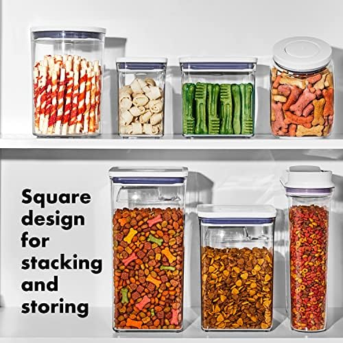 OXO Good Grips Pet POP, 1.1 Qt/1 L/1lb Capacity - Image 5