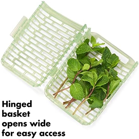 OXO Good Grips GreenSaver Herb Keeper- 1.8 QT (Pack of 12) - Image 5