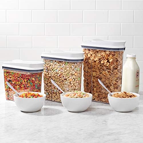 OXO Good Grips Airtight POP Large Cereal & Food Dispenser - Image 6