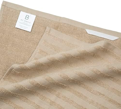 Premium Kitchen Towels 6 Pack 100% Cotton, 20"x28" - Tan Solid - Image 4