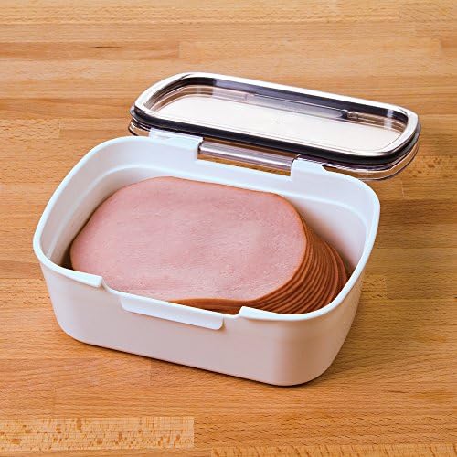ProKeeper 4-Piece Deli Storage Container Set, Airtight Seal and Fresh Lock - Image 6