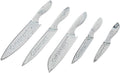Cuisinart C55-10PWM Ceramic Coated Knife Set by Cuisinart