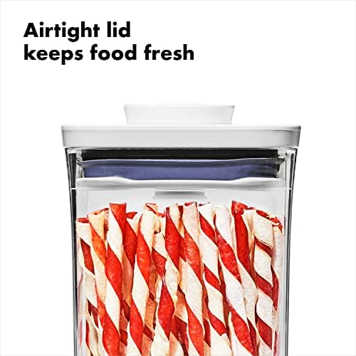 OXO Good Grips Pet POP, 1.1 Qt/1 L/1lb Capacity - Image 4