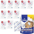 Wallaby 300cc Oxygen Absorbers for Mylar Food Storage, Max Absorbing by WallabyGoods