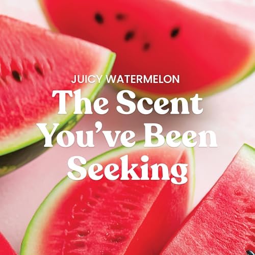 Yankee Candle Juicy Watermelon Scented Candle, 22oz Large Jar - Image 2