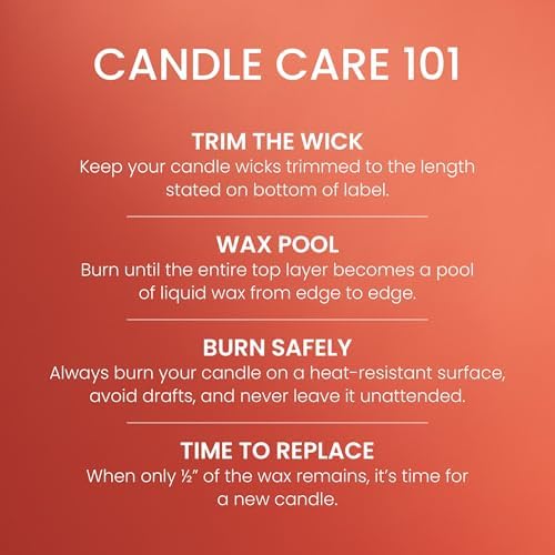 Yankee Candle Spiced Pumpkin, Fall Scented Candle, 22oz Large Jar with up to 150 Hour Burn Time, Giftable (Pack of 4) - Image 5