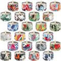 WPONSZU Set 24 Pack Scented Candles Gifts Soy Wax Travel Tin Jar Candles for Home 2.5 OZ jar Candles for Mom for Christmas, Birthday, Thanksgiving, Mother's Day by WPONSZU