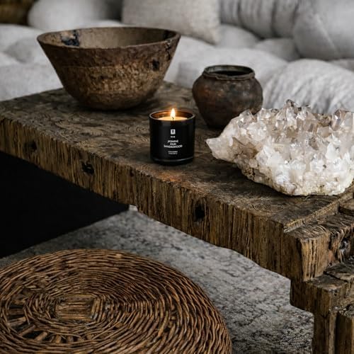 Lulu Candles | Lemon & Vanilla Bean | Luxury Scented Soy Jar Candle | Hand Poured in The USA | Highly Scented & Long Lasting (9 Oz.) - Image 5
