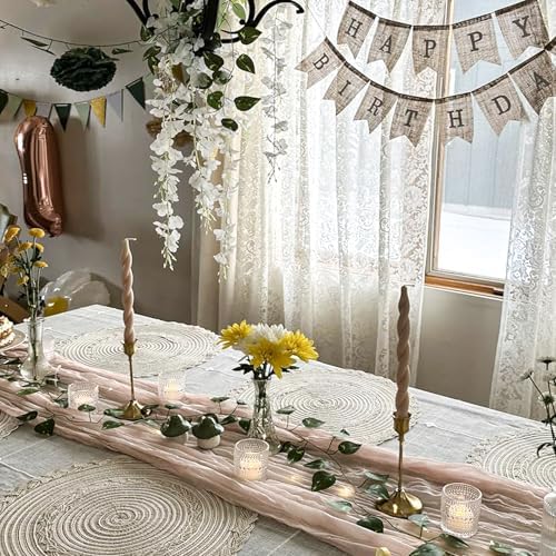 12 Pack Votive Candle Holders, Clear Tea Light Candle Holders for Home - Image 4