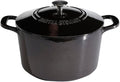 MARTHA STEWART Gatwick 7-Quart Enamel Cast Iron Dutch Oven Pot by MarthaStewart