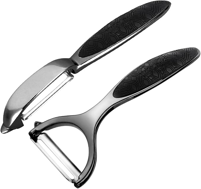 Vegetable Peeler, Potato Peelers by Leaflai