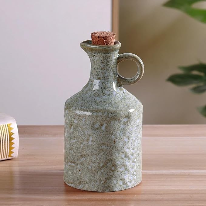 Ceramic Olive Oil Dispenser - Image 6