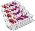 OXO Good Grips Produce Saver Long Bin, 14.8 x 5.9 x 3.6 in (Pack of 4) by Unknown