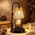 Candle Warmer Lamp with Timer Dimmable, Birthday Gifts for Women Mom by RMFSH