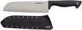 Farberware Edgekeeper 7-Inch Santoku Knife by Farberware