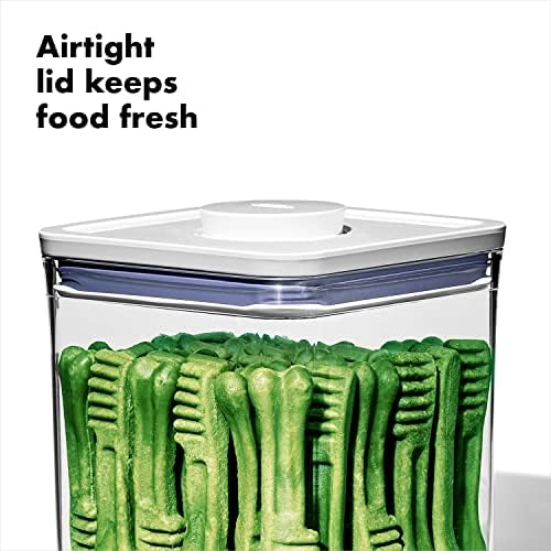 OXO Good Grips Pet POP Container, 2.8 qt/2.6 L - Image 4
