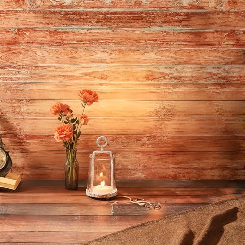 3.3" Wide Modern Farmhouse Metal Hurricane Candle Holder with Handmade Sturdy Glass Sleeve in Rustic White for Tealight Candle & Plants, Glass Hurricane Lantern, Industrial, Minimalistic - Image 4