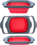 Comfify XL Large Kitchen Strainer by Comfify